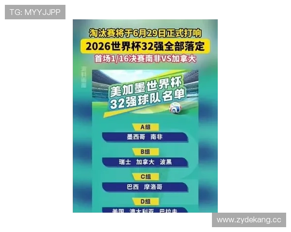 2026世界杯淘汰赛首轮开战:加拿大1-0淘汰南非晋级16强 2026世界杯淘汰赛首轮开战:加拿大1-0淘汰南非晋级16强